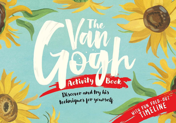 VAN GOGH Activity Book