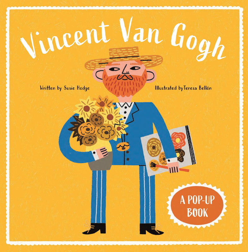 VINCENT VAN GOGH: A Pop-Up Book