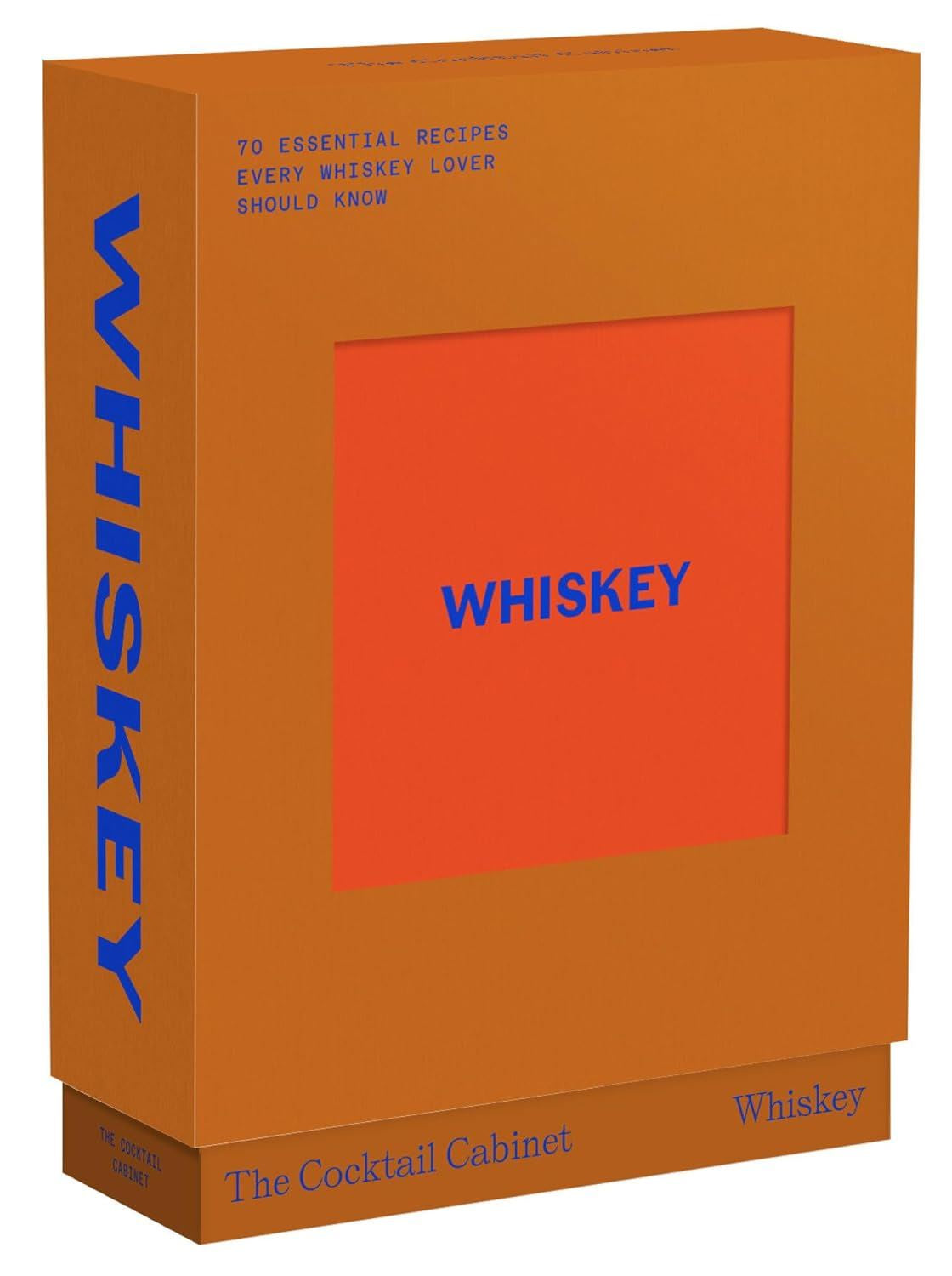 Cocktail Cabinet: Whiskey Cards