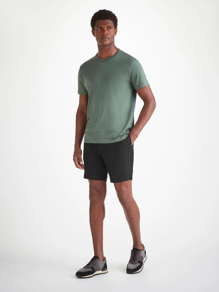 Harris Lyocell Shorts