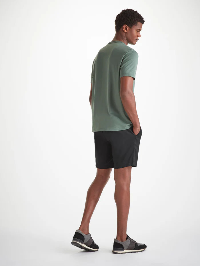 Harris Lyocell Shorts