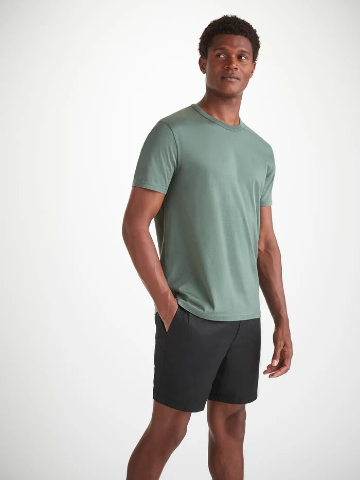 Harris Lyocell Shorts