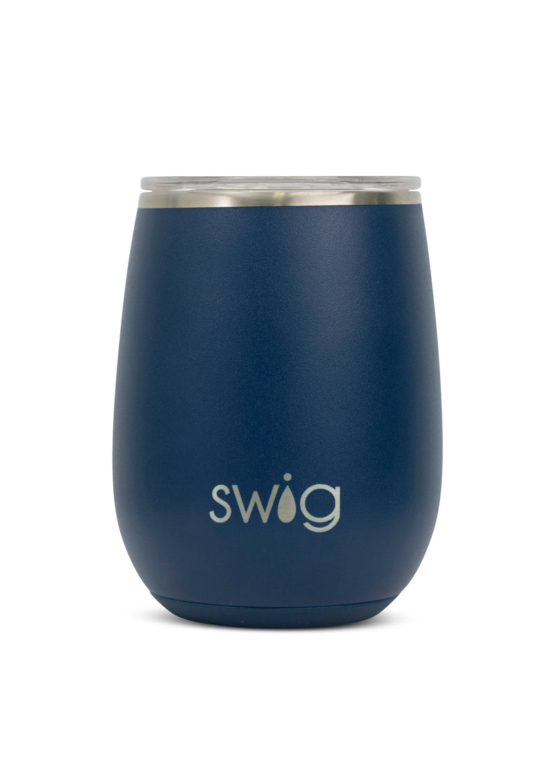 12oz Stemless Wine Cup