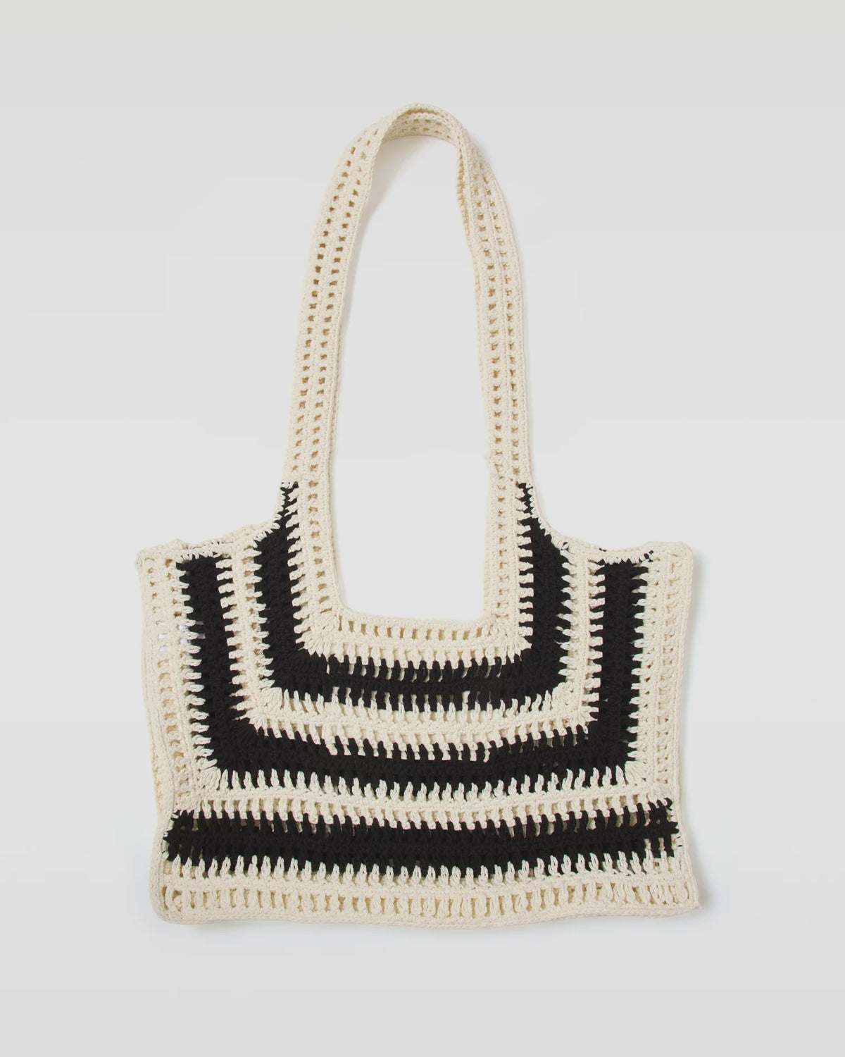 Caylin Crochet Tote