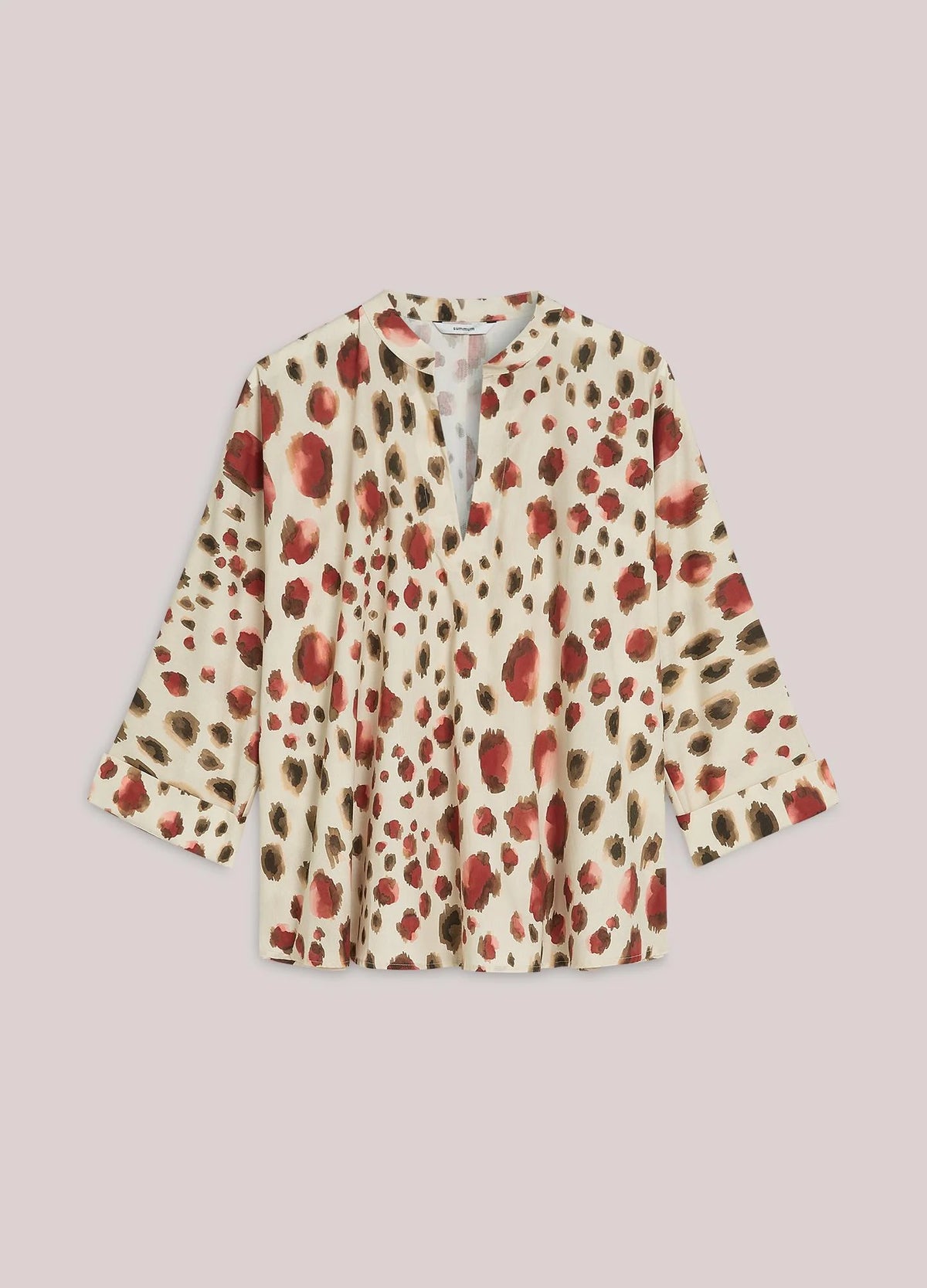 A Line Animal Top