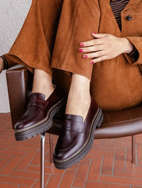 Loafers AMELIA