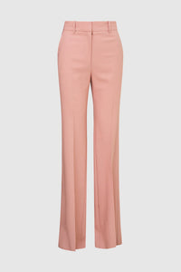Amberelle Wool-Blend Trousers