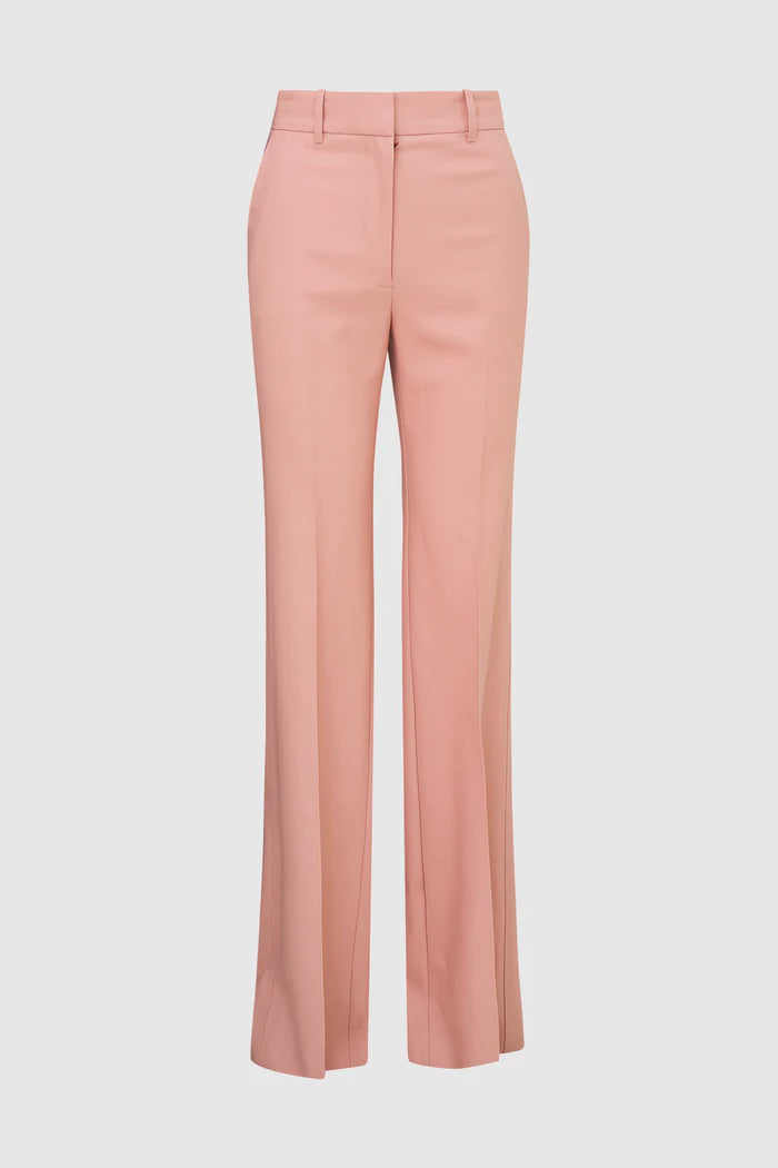 Amberelle Wool-Blend Trousers