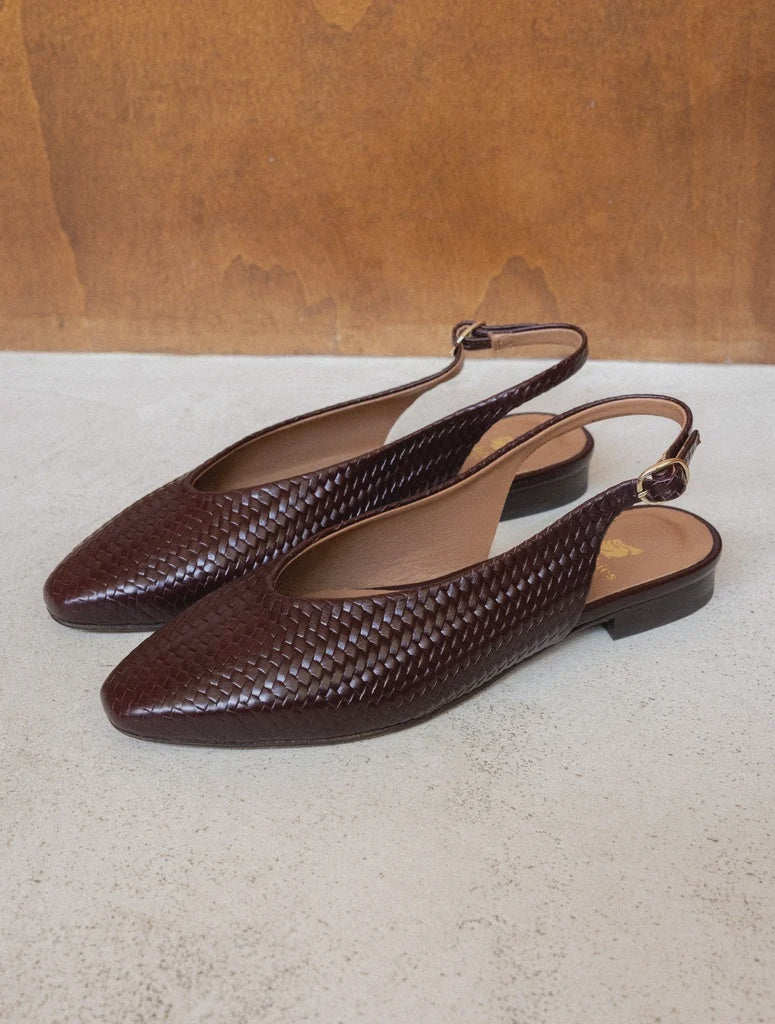 Flat Slingbacks ANOUK