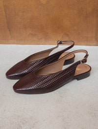 Flat Slingbacks ANOUK