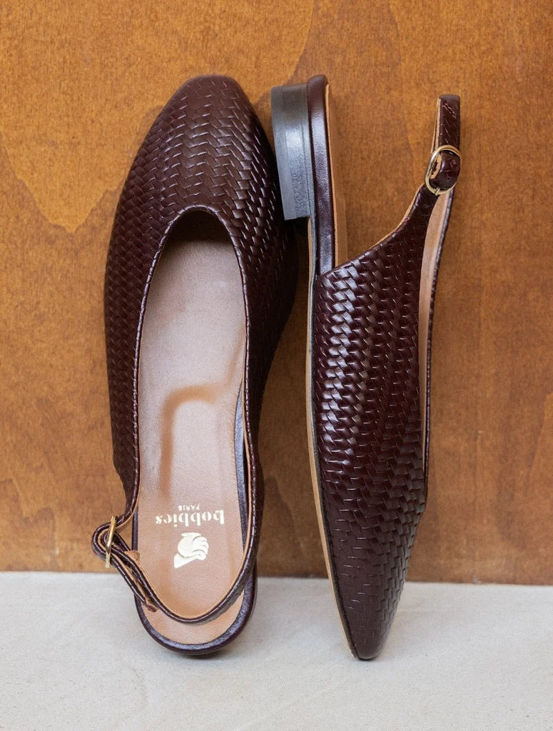 Flat Slingbacks ANOUK