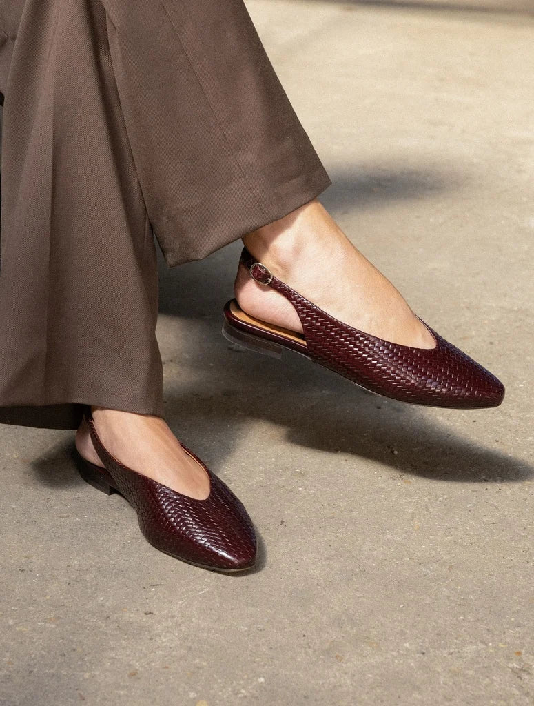 Flat Slingbacks ANOUK