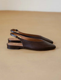 Flat Slingbacks ANOUK