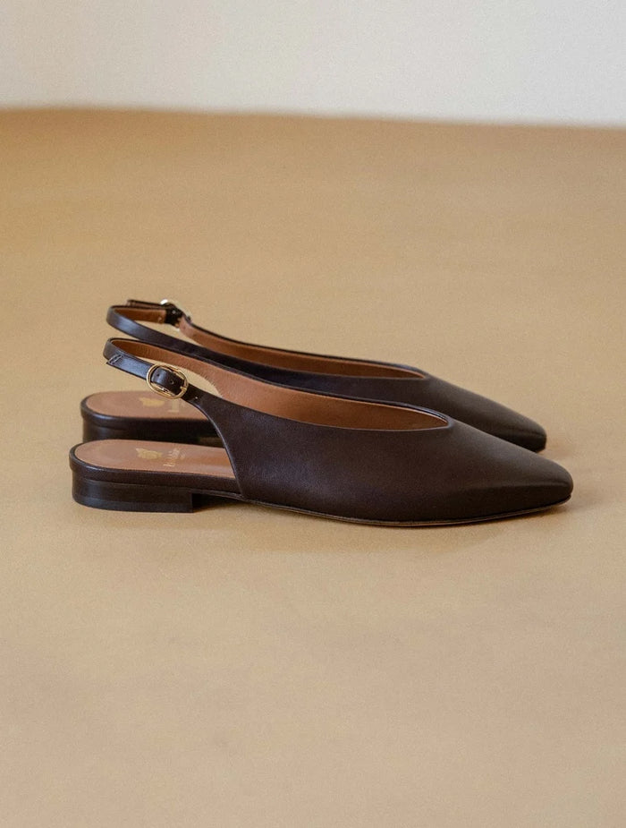 Flat Slingbacks ANOUK