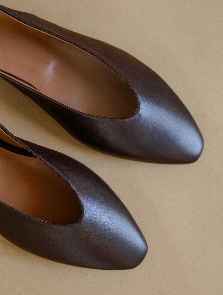Flat Slingbacks ANOUK