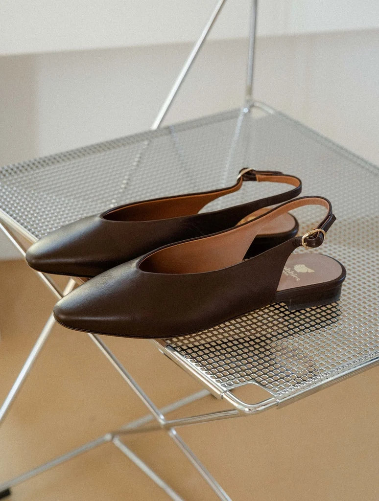 Flat Slingbacks ANOUK