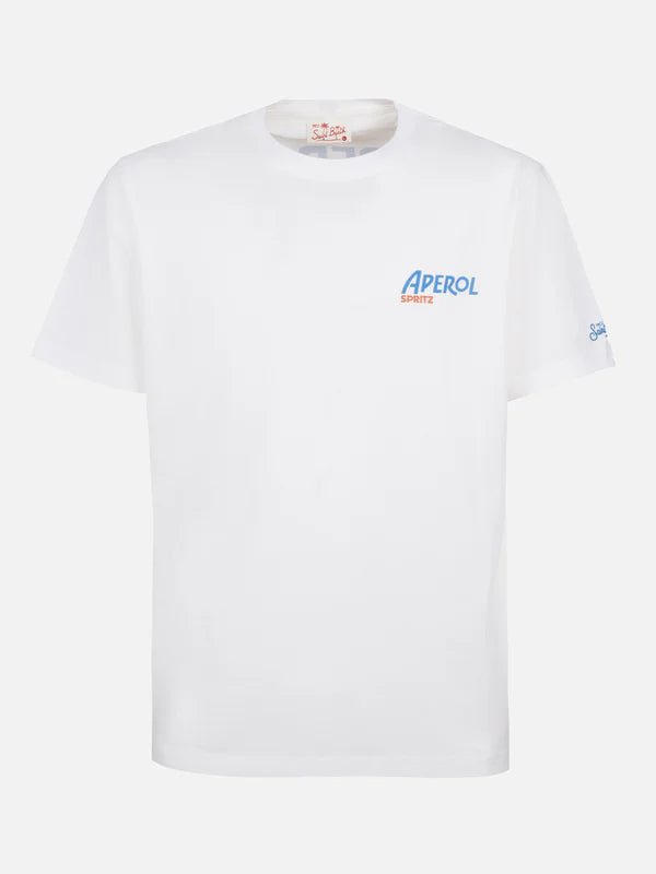 APEROL SPRITZ Cotton T- Shirt