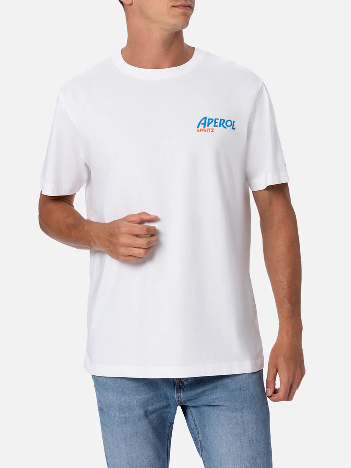 APEROL SPRITZ Cotton T- Shirt