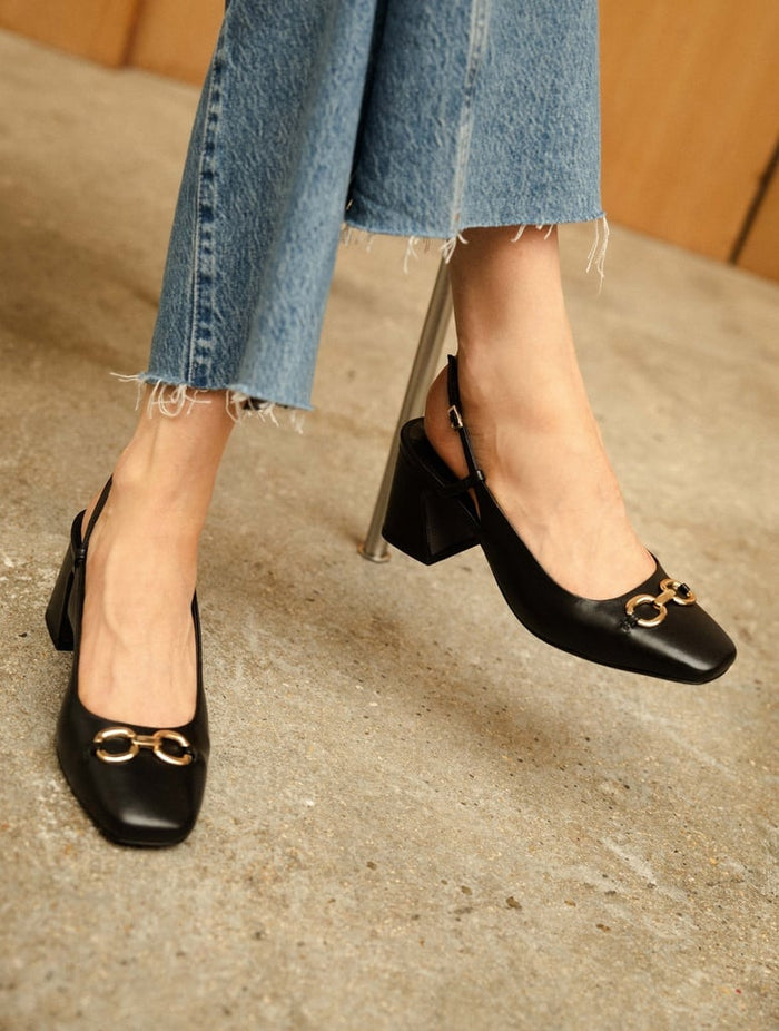 ABBY Slingback