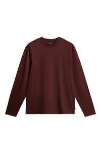 Ace Mock Neck LS T-Shirt