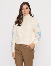 Adler Turtleneck Sweater