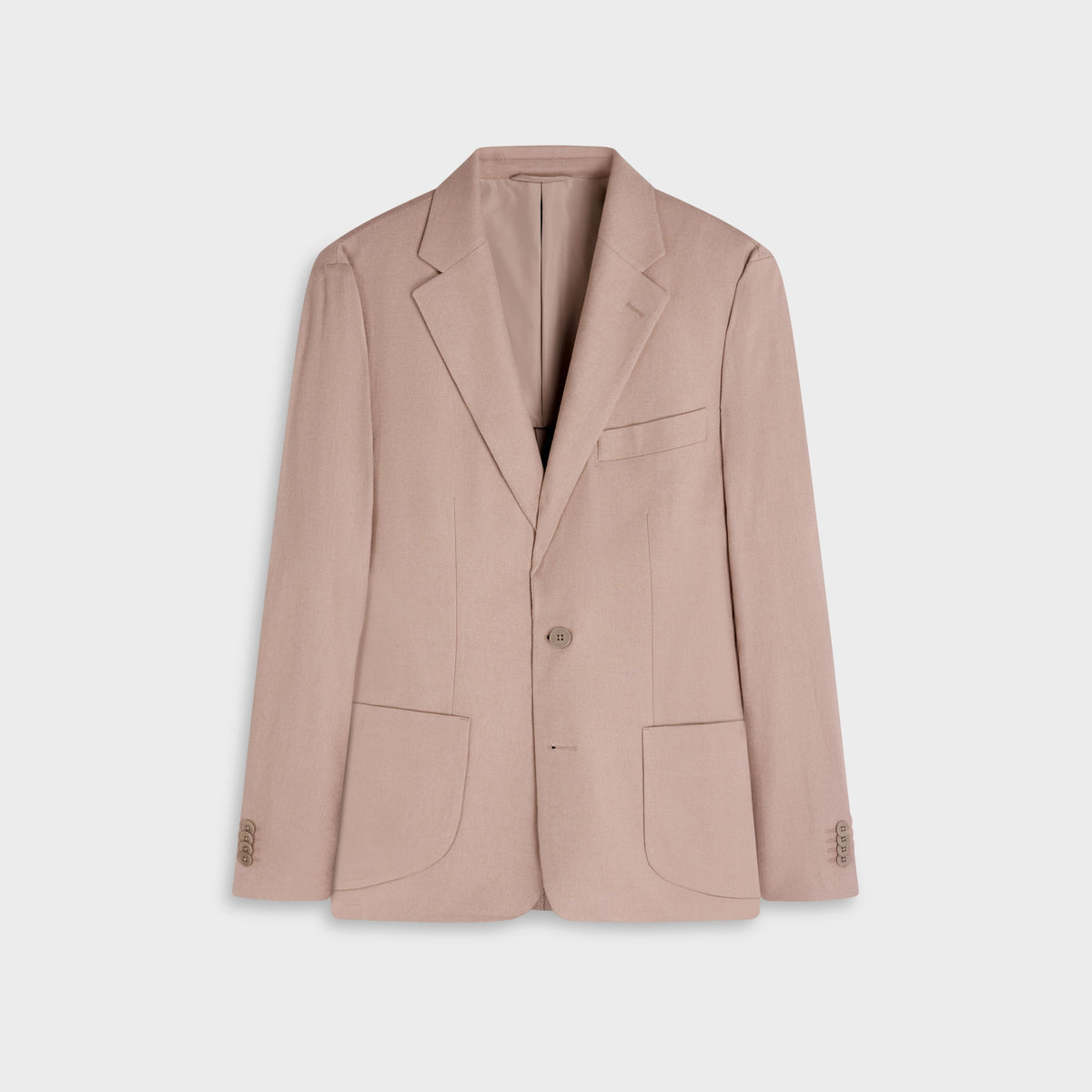 Aerolinen Two-Button Blazer