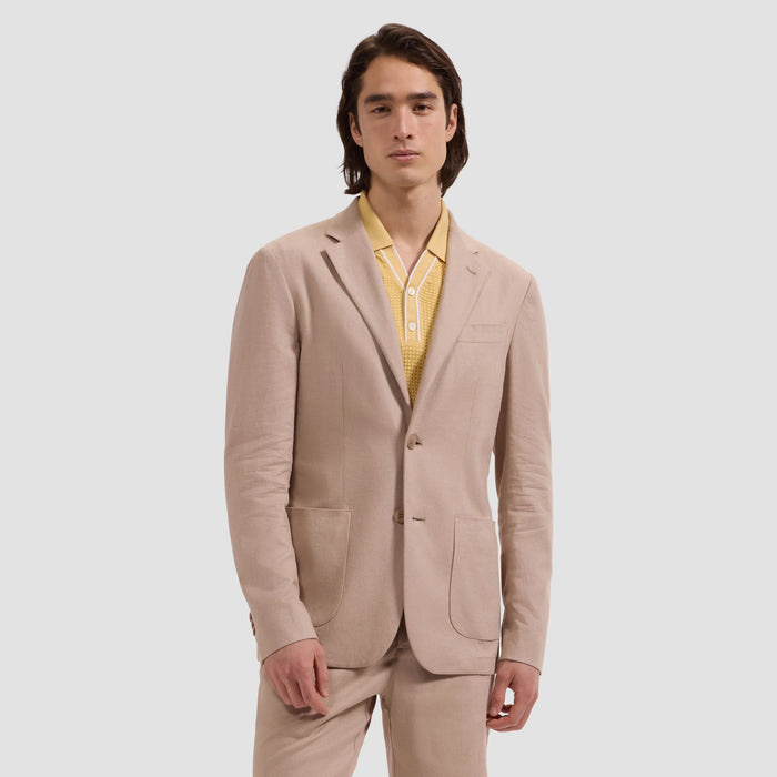 Aerolinen Two-Button Blazer