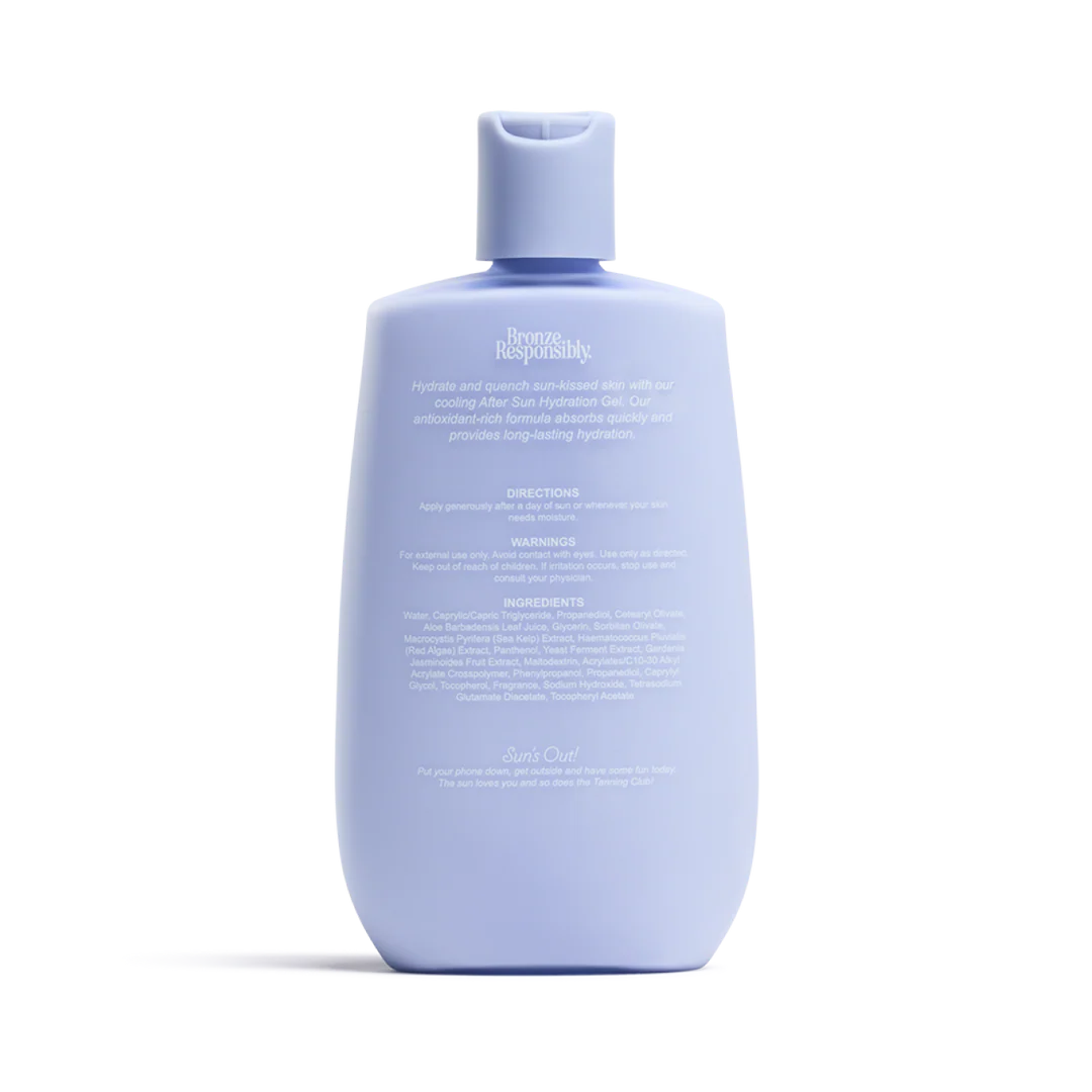 After Sun Hydration Gel