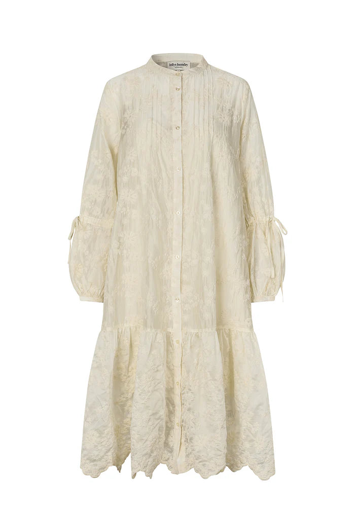 AlannaLL Midi Dress