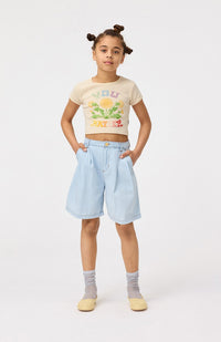 Alberte Denim Shorts