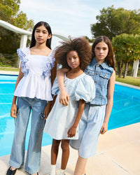 Alberte Denim Shorts