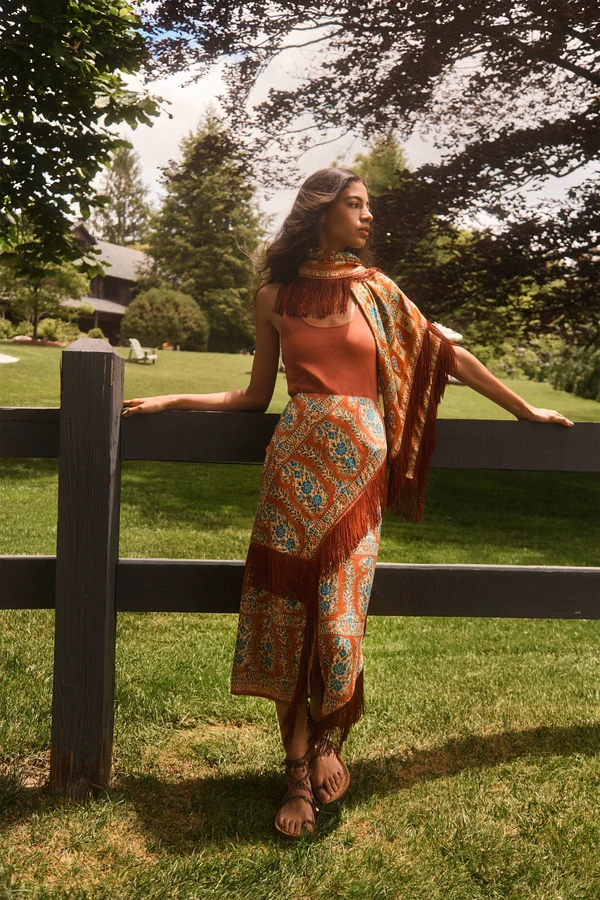 Allyne Skirt