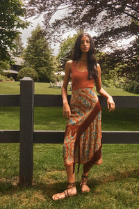 Allyne Skirt