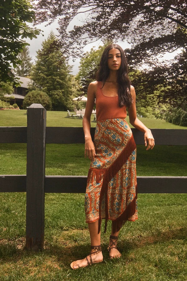 Allyne Skirt