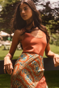 Allyne Skirt
