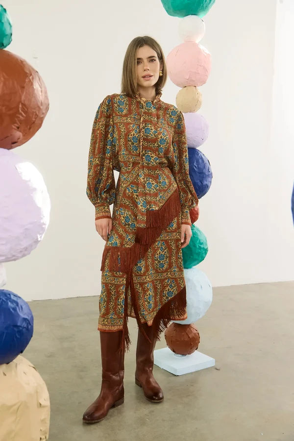 Allyne Skirt