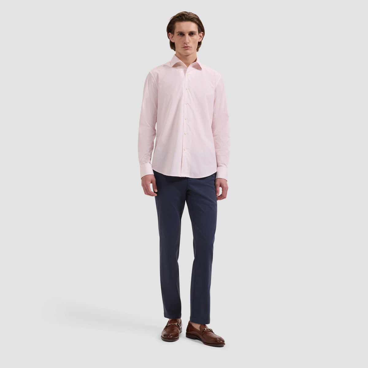 Alvin Basketweave Shirt
