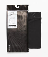 Always In Motion Boxer 5"
