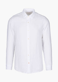 Amalfi Linen Shirt