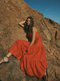 Amalfi Maxi Dress