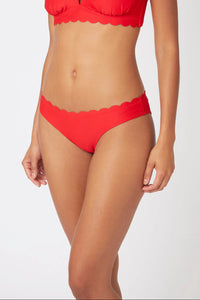 Amalfi Scallop Hipster Bottom