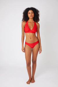 Amalfi Scallop Hipster Bottom