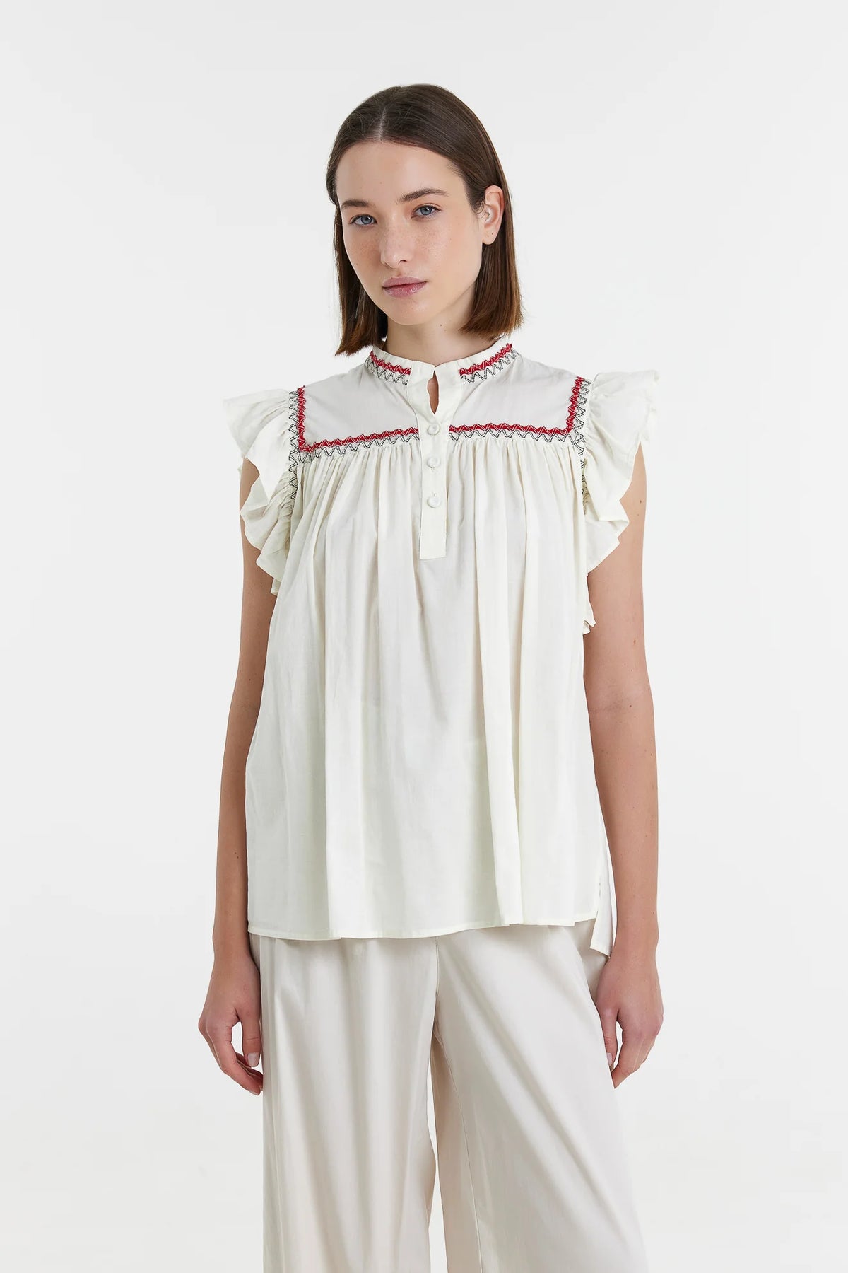 Amarilis Blouse