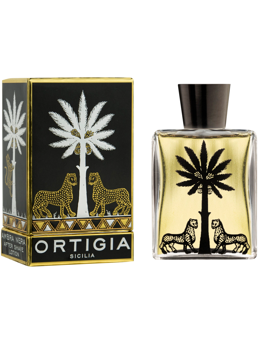 Ambra Nera After Shave