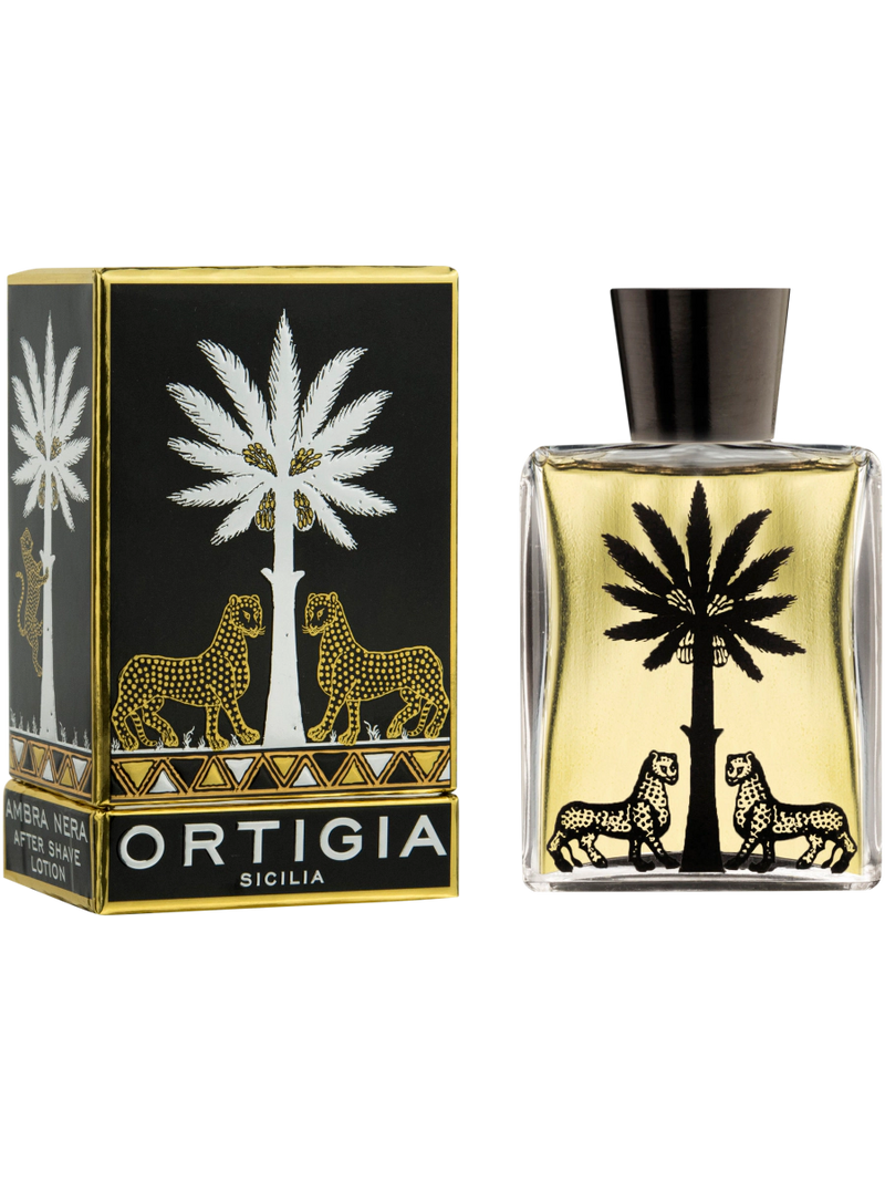 Ambra Nera After Shave