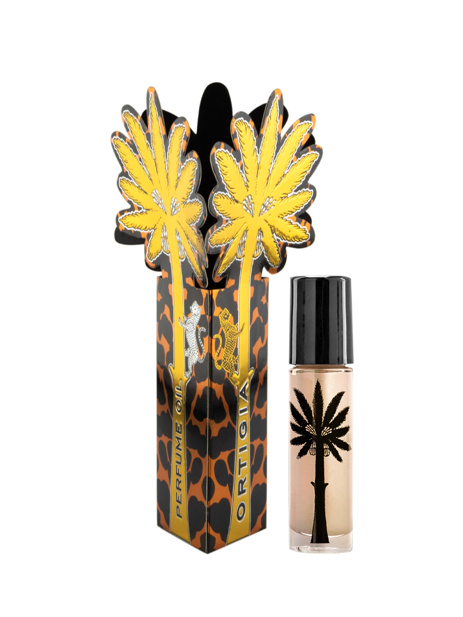 Ambra Nera Perfume Roll-On