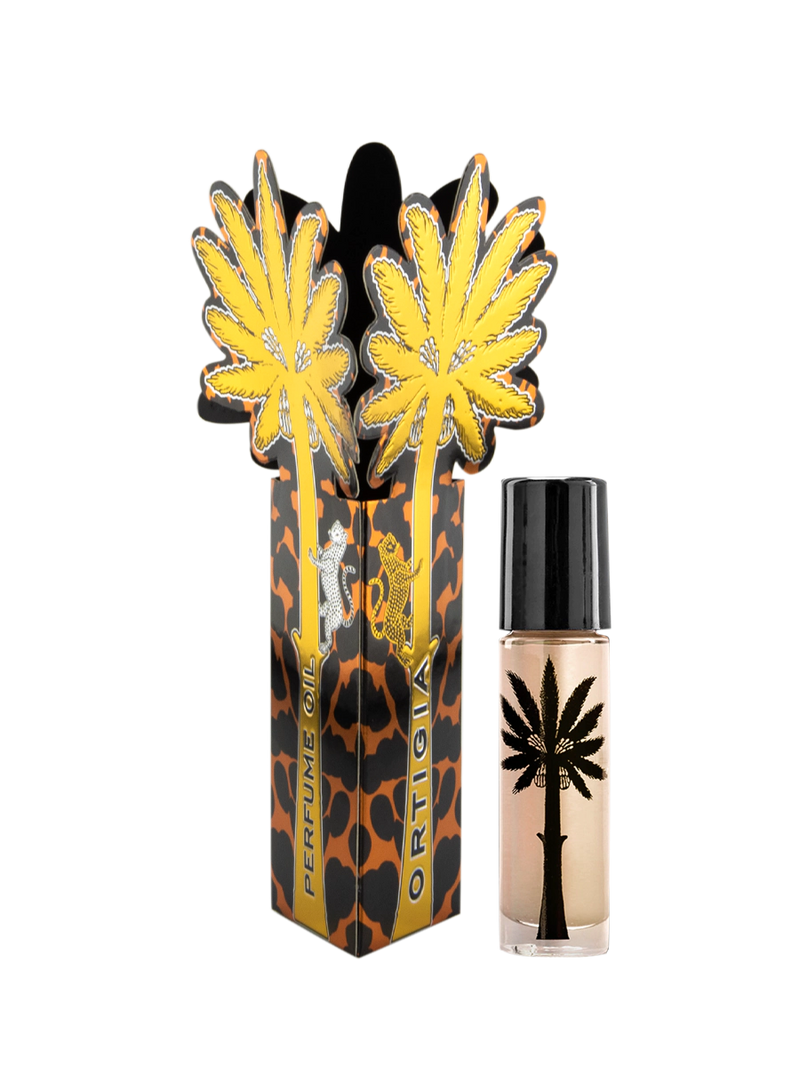 Ambra Nera Perfume Roll-On