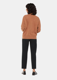 Amelia Slim Cigarette Trouser