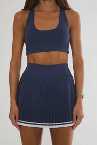 Analie Skirt Dusk Club