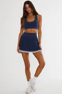 Analie Skirt Dusk Club
